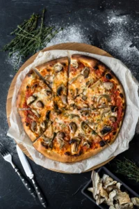Reštaurácia - Bocca Buona - Bratislava - Pizza 1