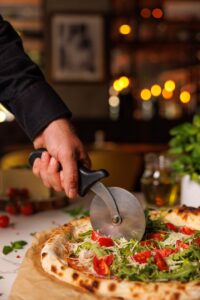 Reštaurácia Bratislava - Bocca Buona - 01 Pizza Bratislava